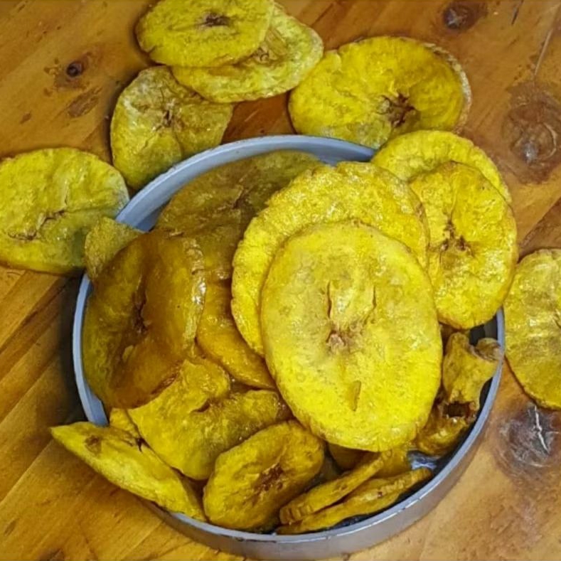 

Keripik Pisang Koin Manis/Keripik Pisang Manis