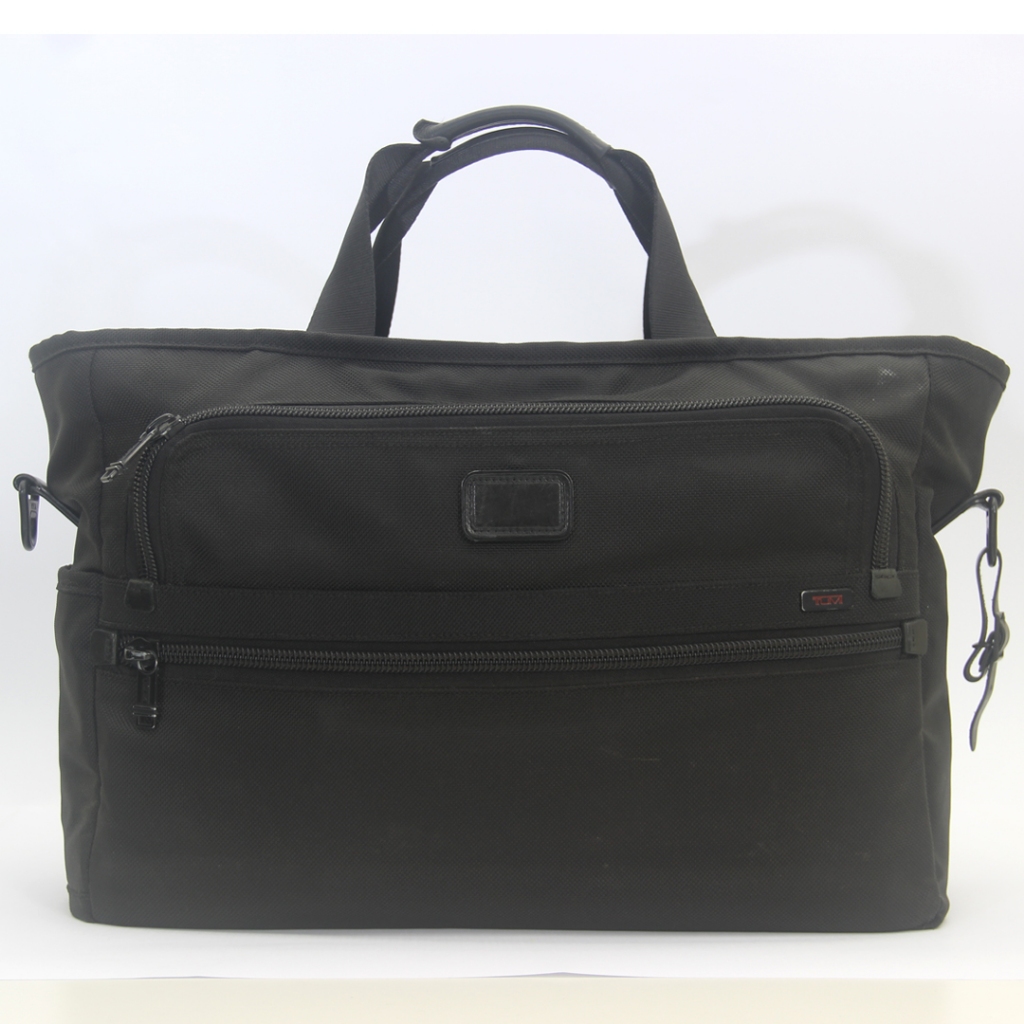 TUMI Alpha Bag Original Briefcase Rare Item Original