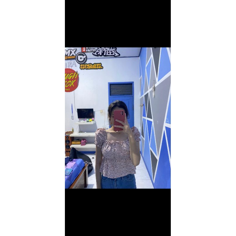 PRELOVED BAJU COLORBOX