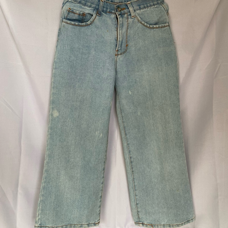 PRELOVED | KULOT JEANS