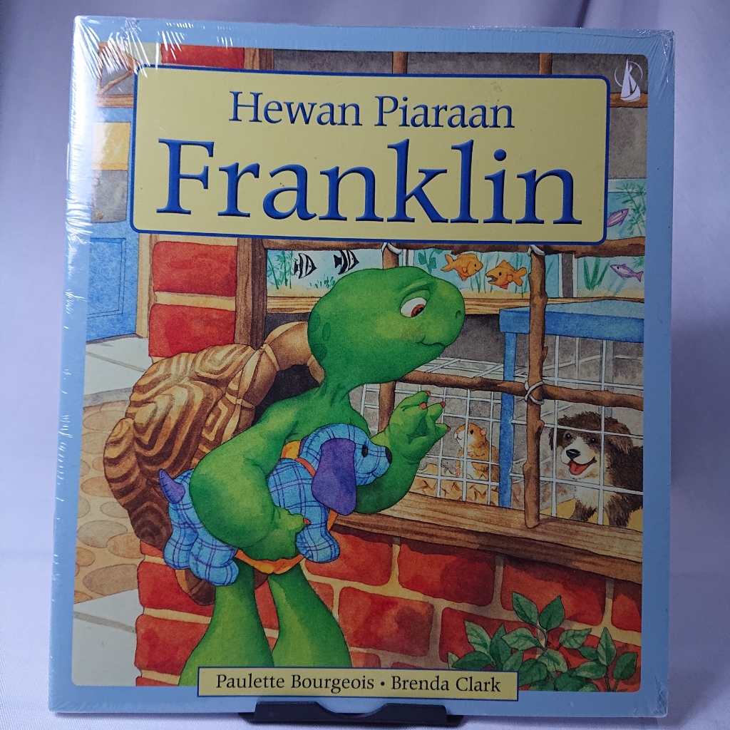 Seri Franklin (Franklin dan Pesta Helowin-Franklin di hari Valentin-Franklin dan Peri Gigi-Franklin 