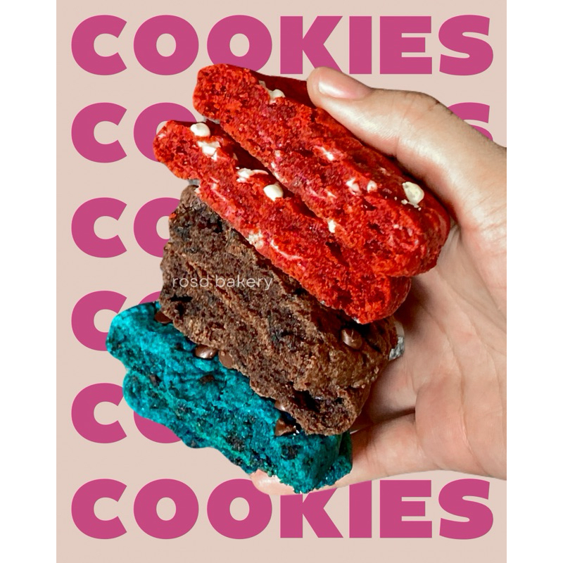 

COOKIES (BELI 7, GRATIS 1)