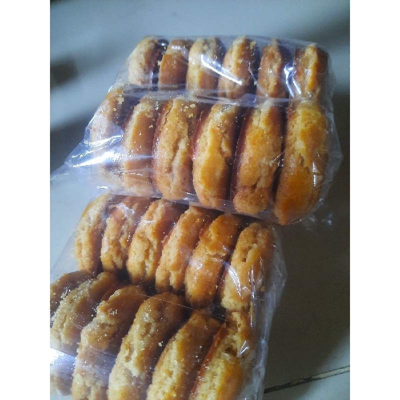 

Roti Kacang Cap Gemini isi 12 pcs