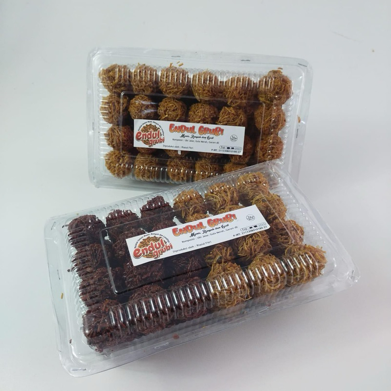 

jajanan tradisional grubi manis legit pasti suka