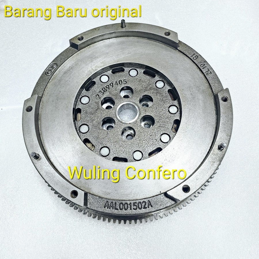 RODA GILA FLY WHEEL GIGI GENDANG WULING CONFERO ORIGINAL BARANG BARU BUKAN BARANG COPOTAN