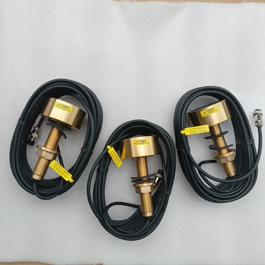 Transducer Furuno FCV 620-627-688-587-588 Transduser 600 watt