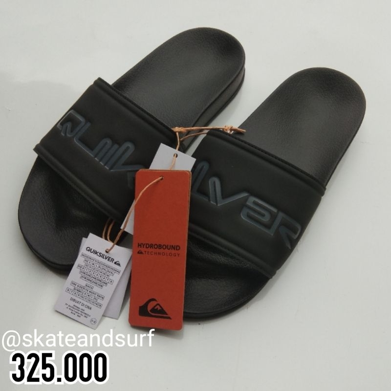 SANDAL SLOP QUIKSILVER ORIGINAL