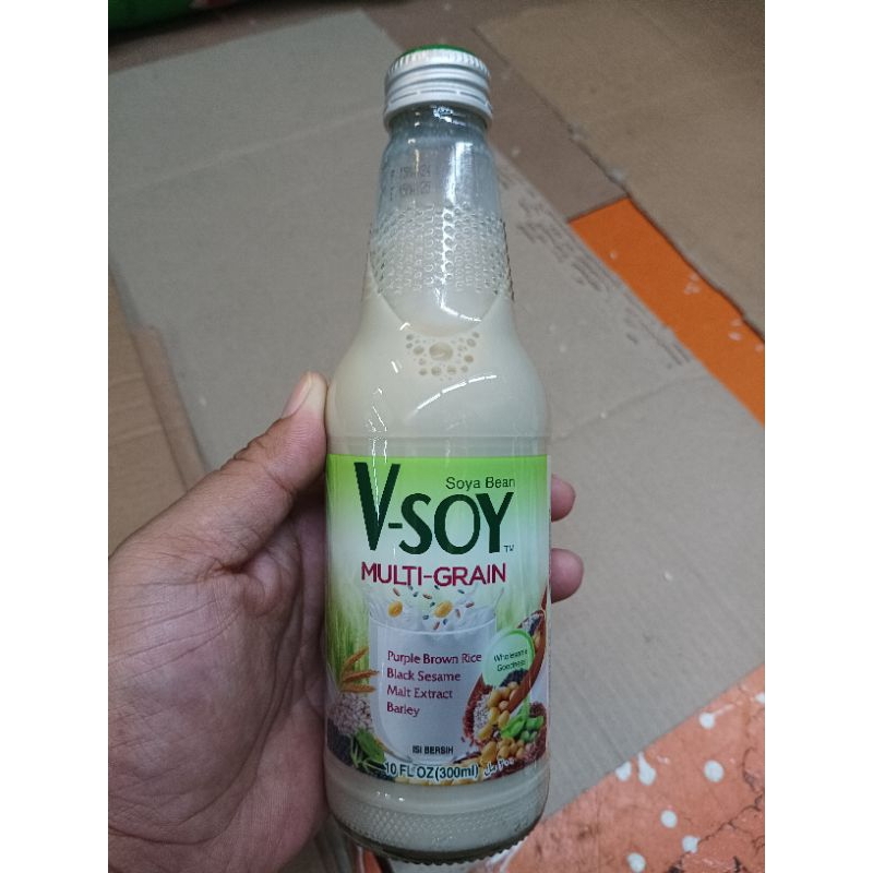 

VSOY MULTI GRAIN