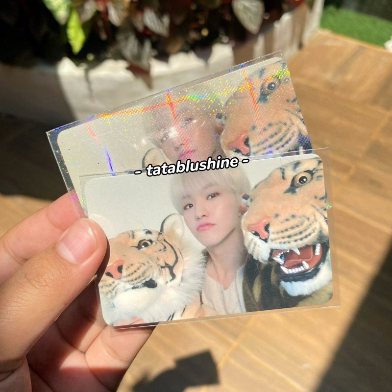 [READY] Photocard Hoshi Season Greeting sg2020 Horanghae Official