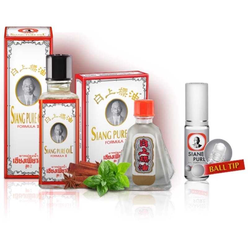 minyak angin thailand