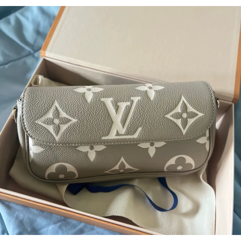 LV Ivy empreinte tourtelle