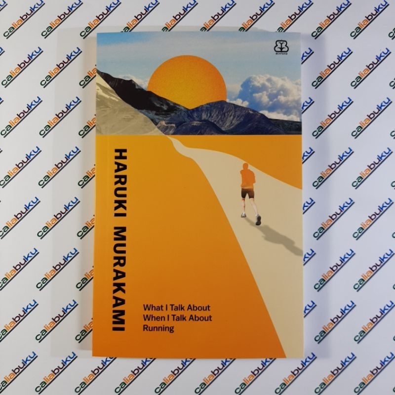 What I Talk About, When I Talk About Running — Haruki Murakami