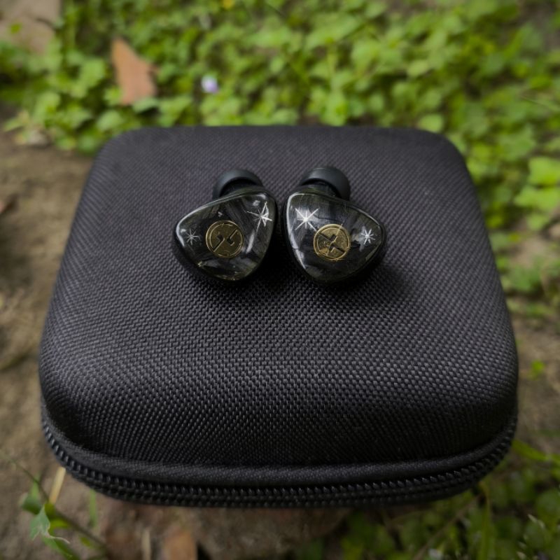 Tin Hifi C3 MKII In-Ear Monitor - Tin Hifi C3 MK 2 IEM - BEKAS PEMAKAIN PRIBADI  - Earphone Headset 