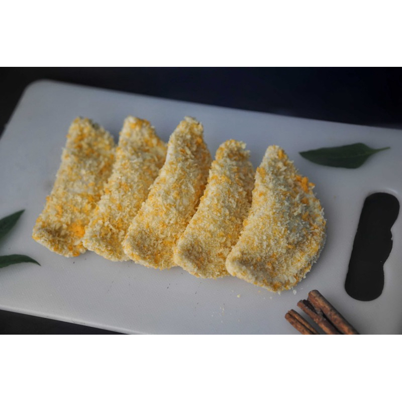 

cireng isi ayam teriyaki