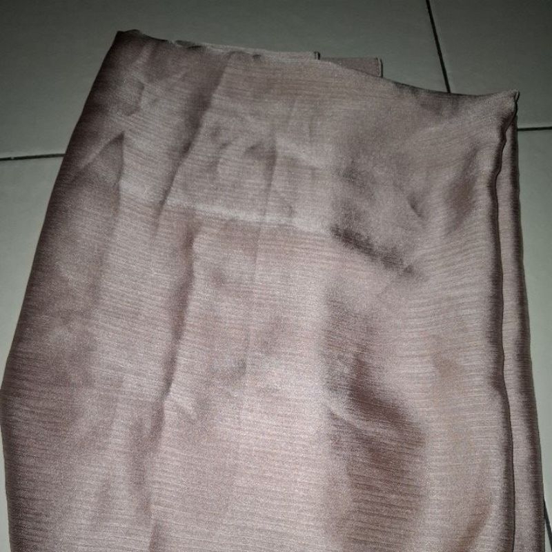 Pashmina Malay Silk (Latte)