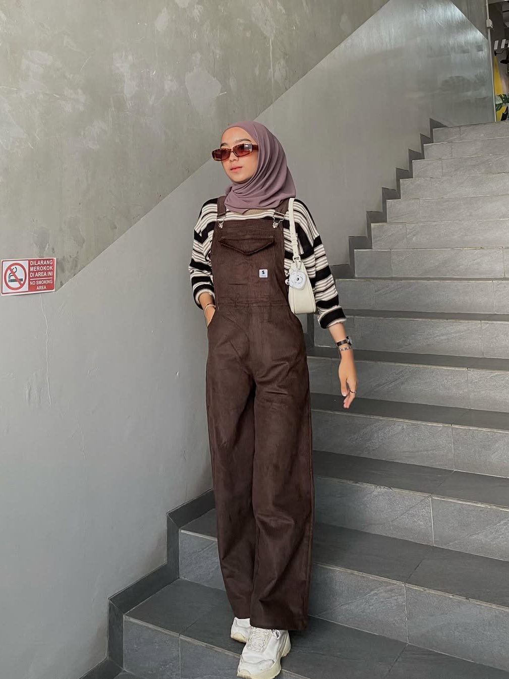 Stiego-Vol 02 Overall corduroy /baju kodok corduroy pria & wanita