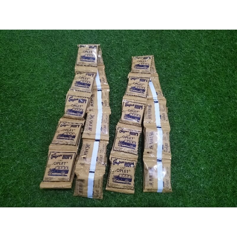 

Promo Kopi Oplet Tanpa Gula 1 Pak Discount Harga Hemat!!