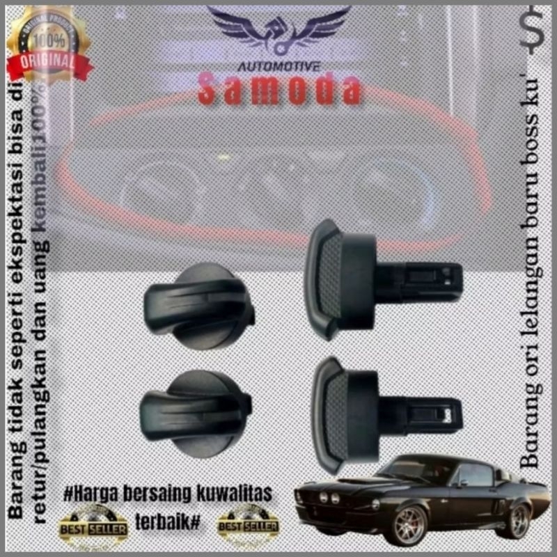 Knop putaran ac innova reborn tipe G -Toyota hilux//SAMODA.