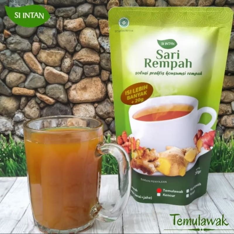 

Si Intan Minuman Sari Temulawak