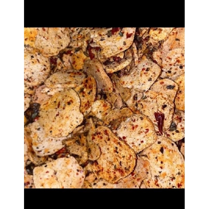 

basreng tipis pedas 500 gram