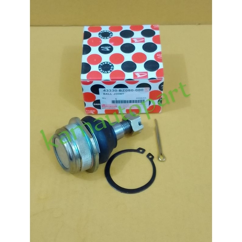 ball joint / joint arm / Daihatsu grand max / luxio