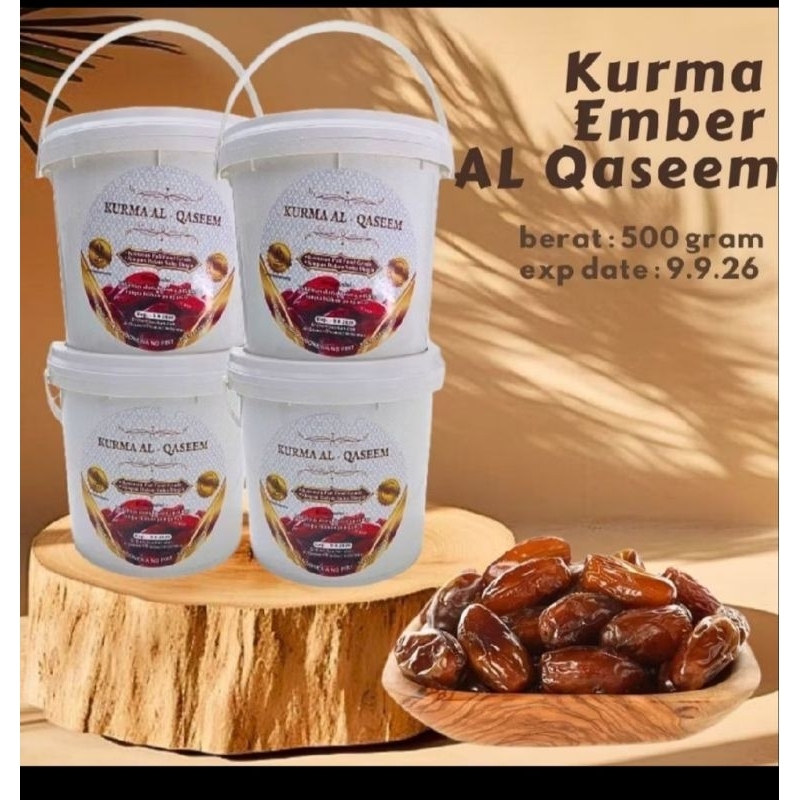 

Kurma Al Qassim