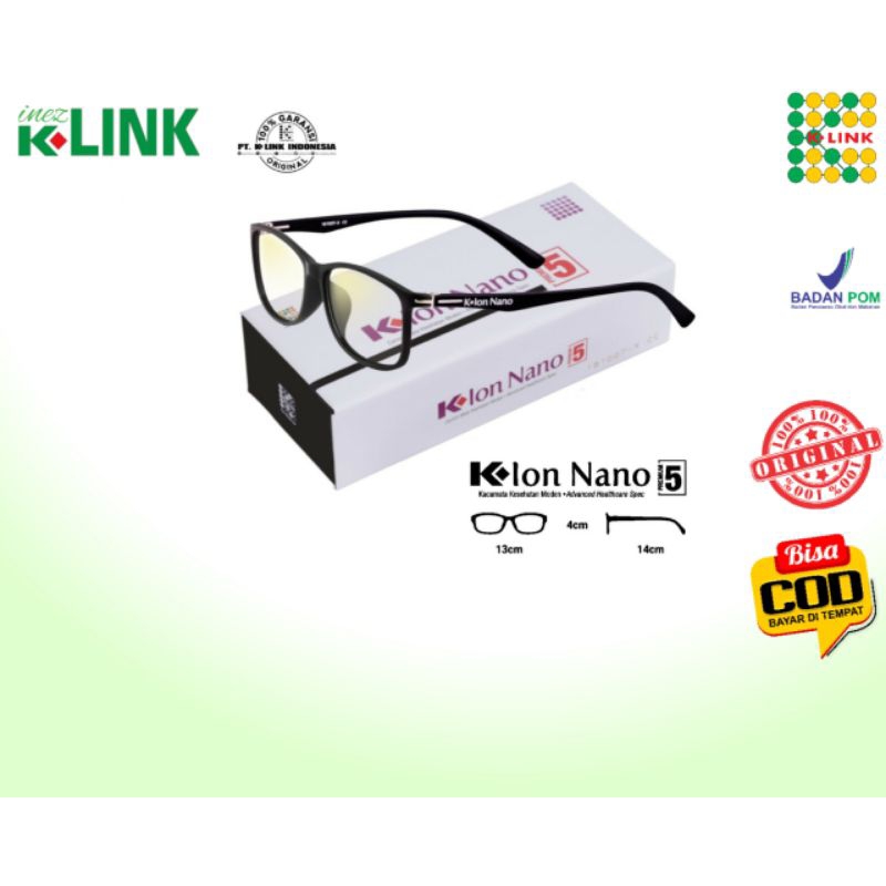 K-ION NANO PREMIUM 5 ORIGINAL K-LINK