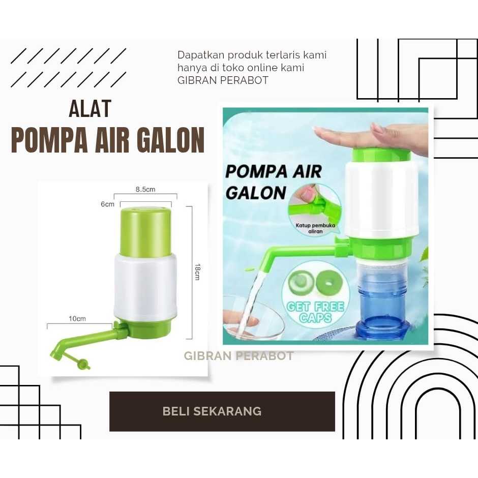 POMPA GALON MANUAL (QME)