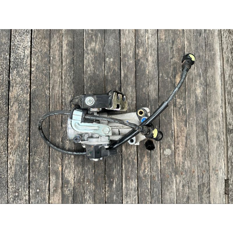 Throttelbody Throttel Body Trotel Body TB All New Beat led Beat Dealux Scopy New Original