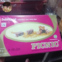 

Dodol Garut Picnic (oleh oleh Jakarta)