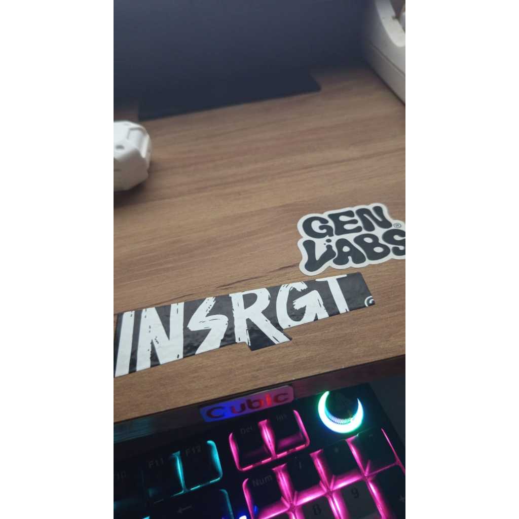 

stiker keren tambahan