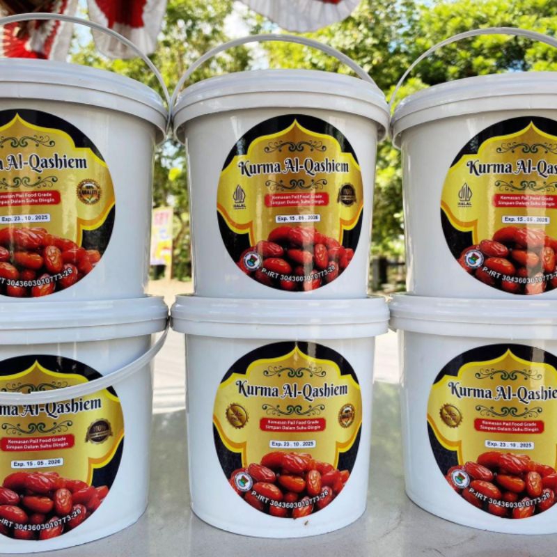 

KURMA TIMBA AL-QASSIM 500 GR
