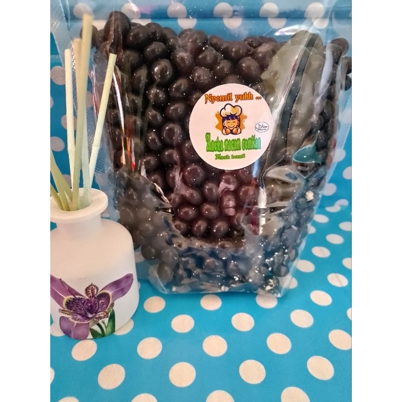 

Biskuit bola cokelat manis murah 500 gr