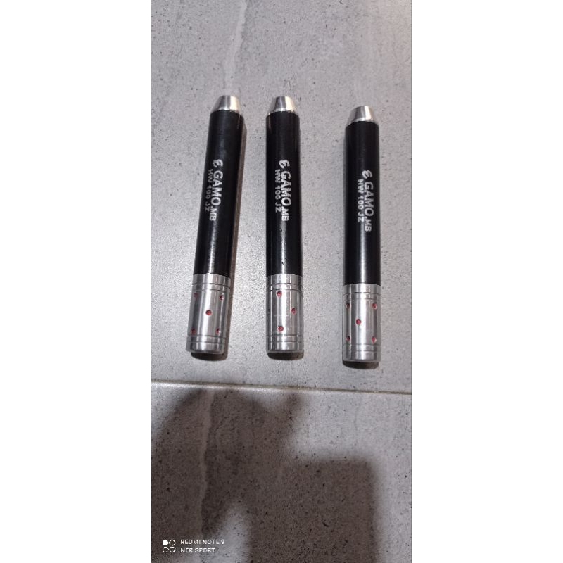 peredam silincer/peredam silincer Gamo od 25 panjang 20cm