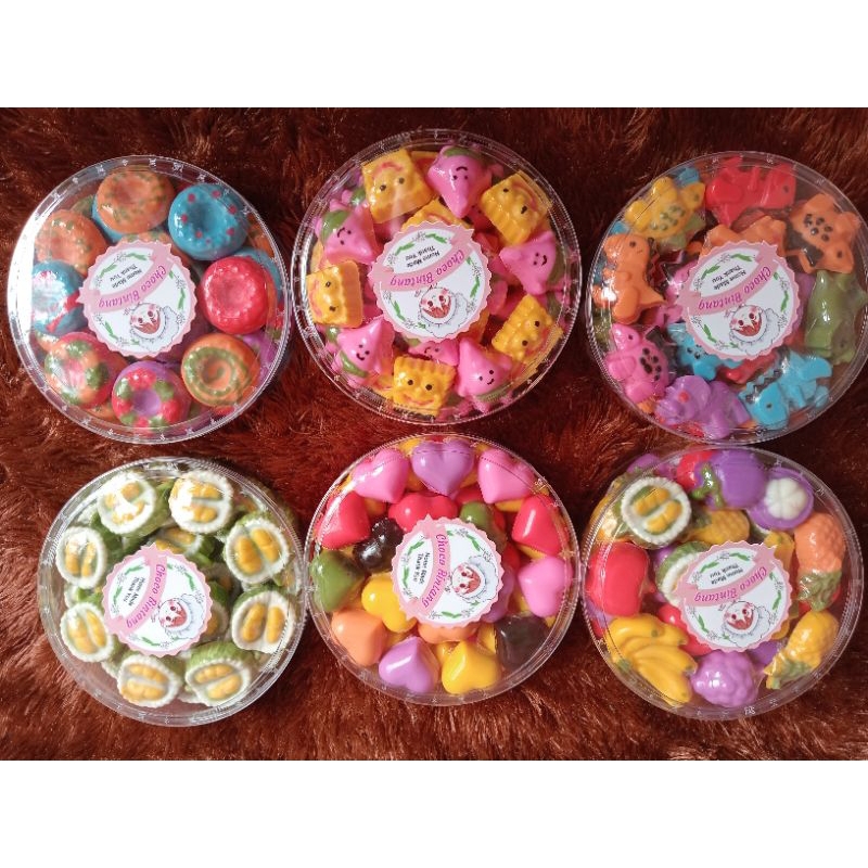 

COKLAT KARAKTER SPONGEBOB