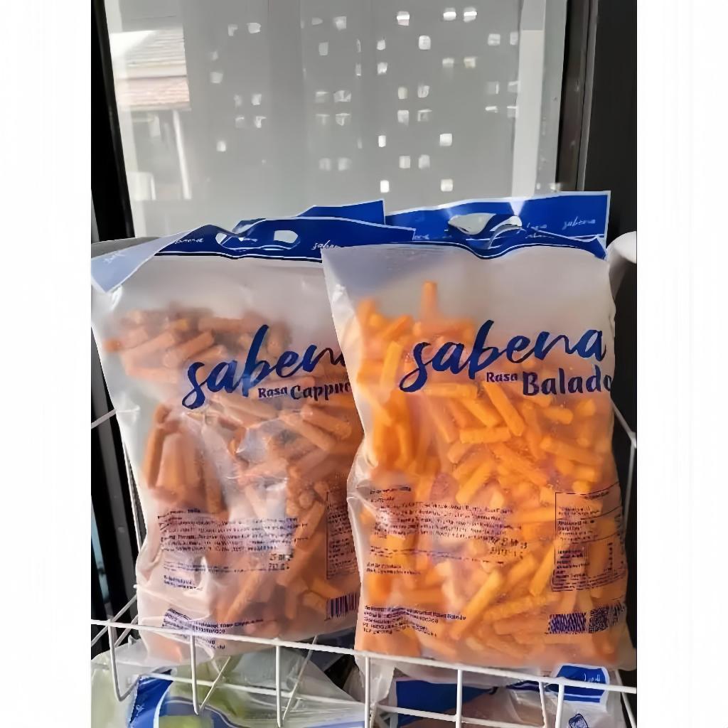 

[COD] SABENA SNACK BALADO KEJU - STICK SABENA