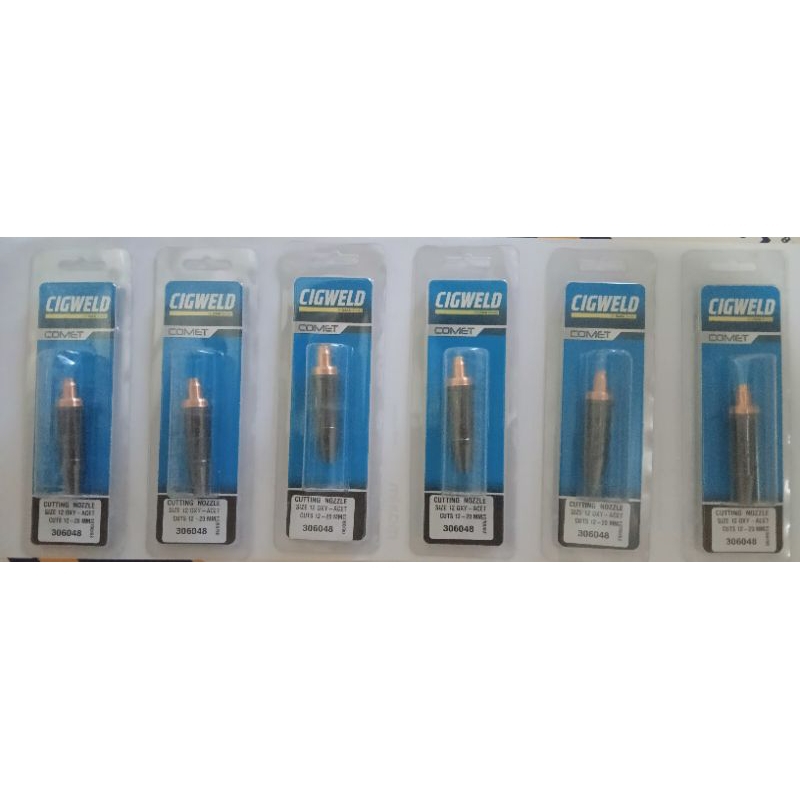 Cutting Nozzle CIGWELD COMET Size 12