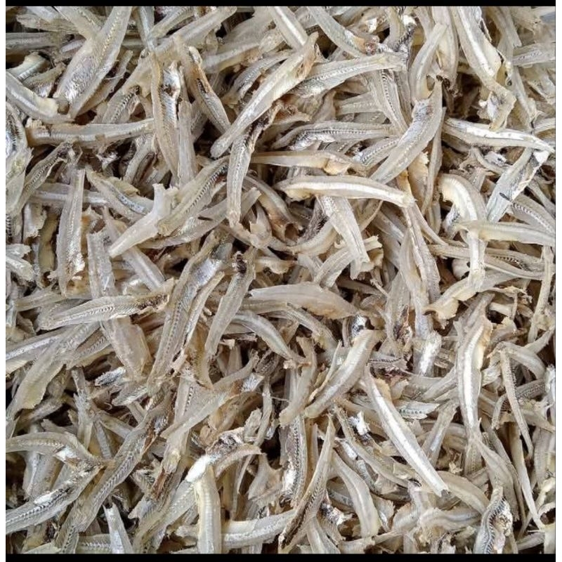 

Teri Belah Pulau Pasaran sekilo 110rb (1000 gram )