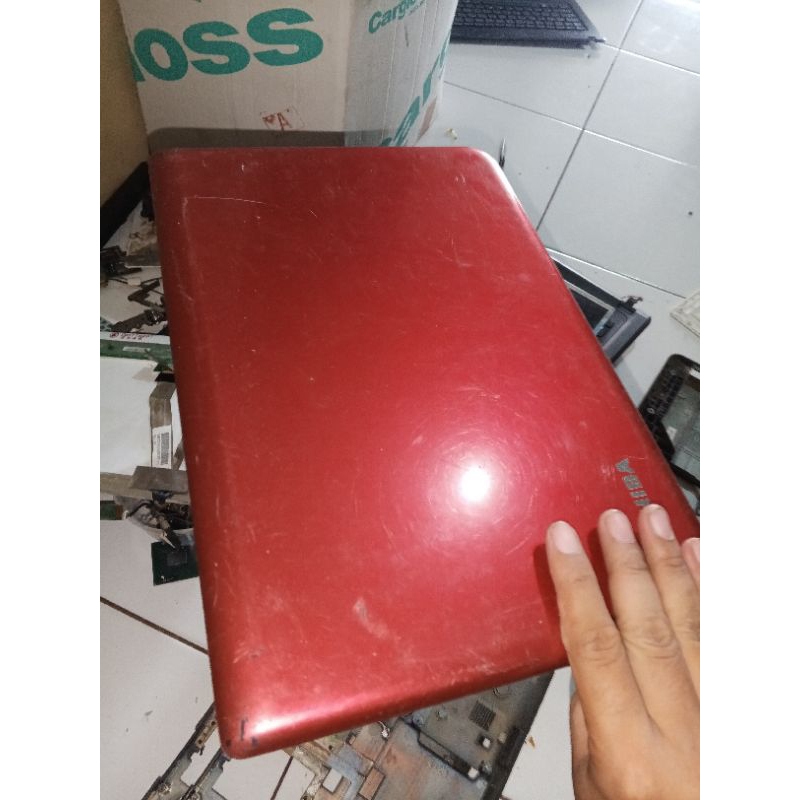 frame lcd laptop Toshiba c40a c40d-a ori