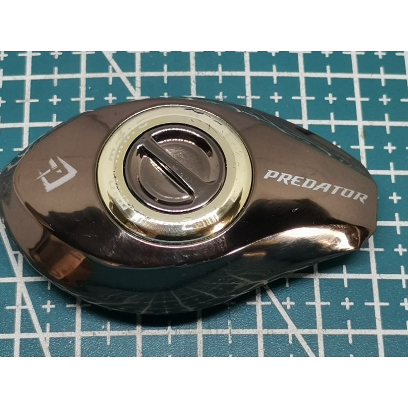 Sparepart Reel BC Daido Predator 200L (Bekas)