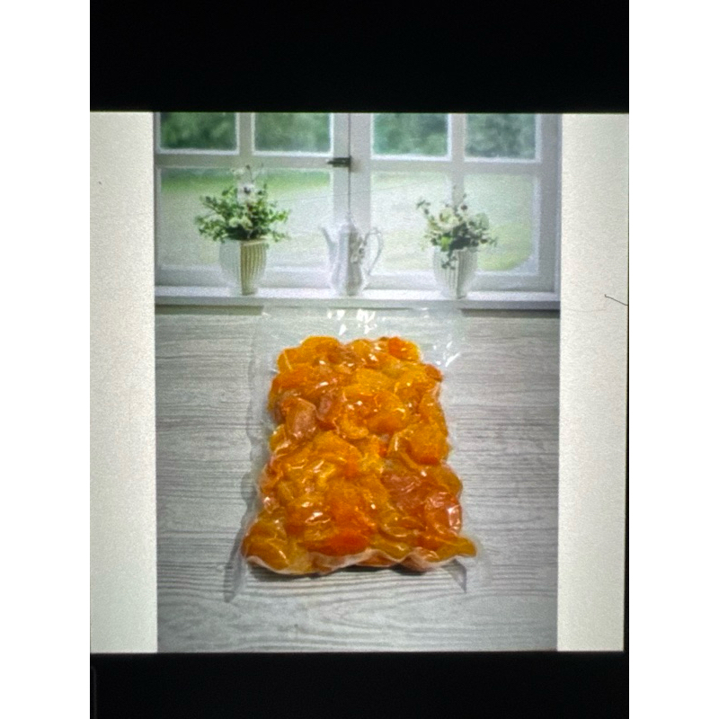 

DRIED APRICOT TURKEY / BUAH APRICOT TURKEY 500 GRAM