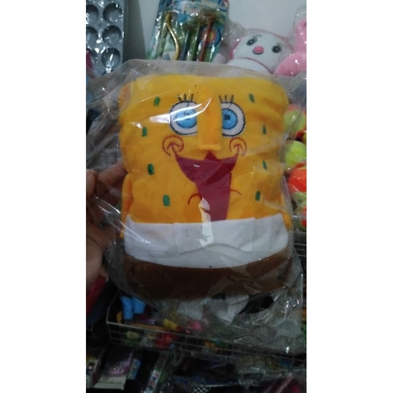 boneka spongebob