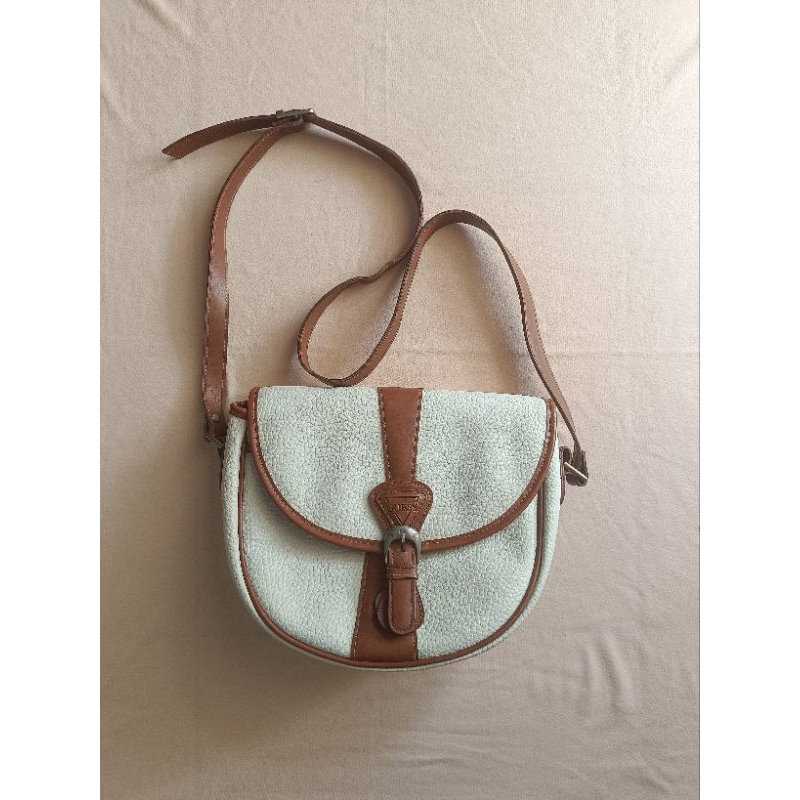 Tas Selempang Guess Vintage original Preloved