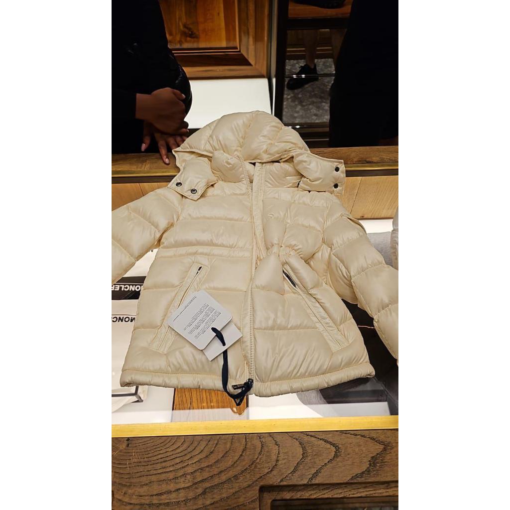 PRELOVED Moncler kids s 10A