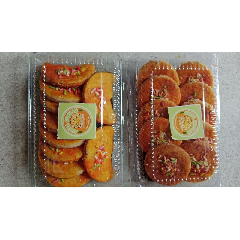 

Roti kacang homemade