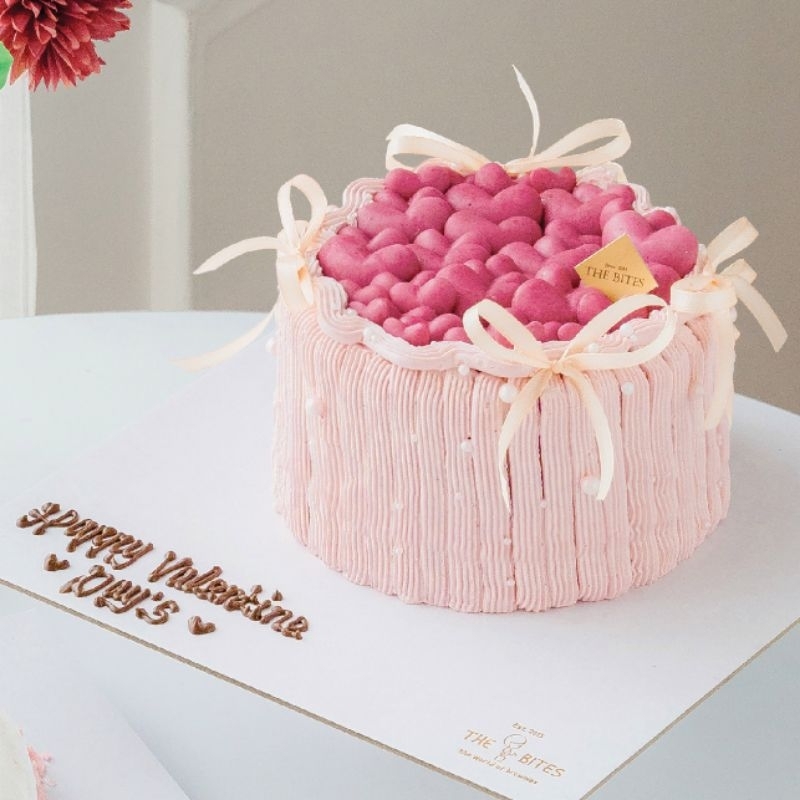 

Cupid Cake/Gift Valentine/Valentine's Day