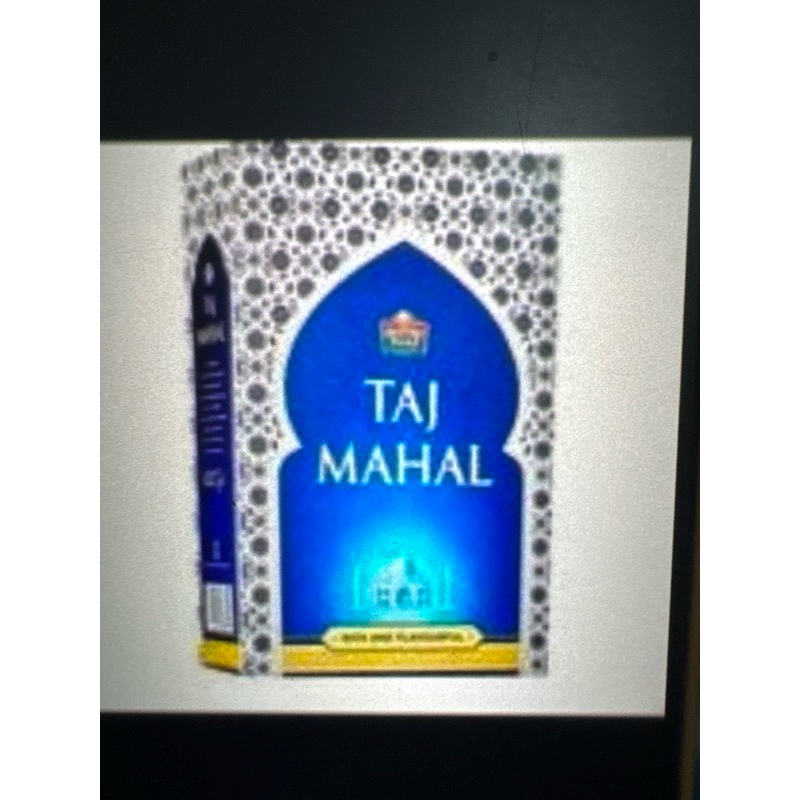

TAJ MAHAL TEA OF INDIA 250 GRAM