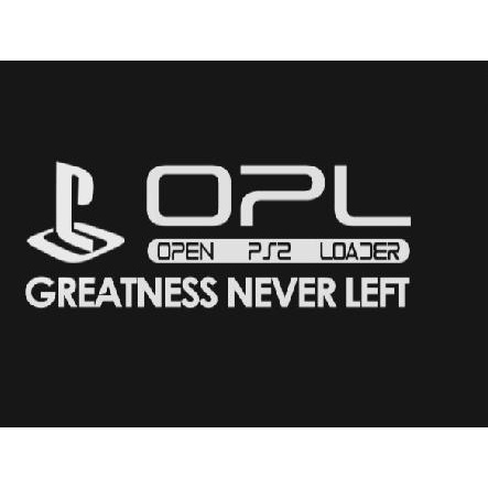 DVD Boot  OPL PS2 Mirip Mc Boot