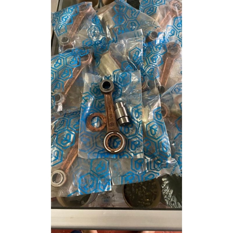 stang seher vespa vbb super sprint