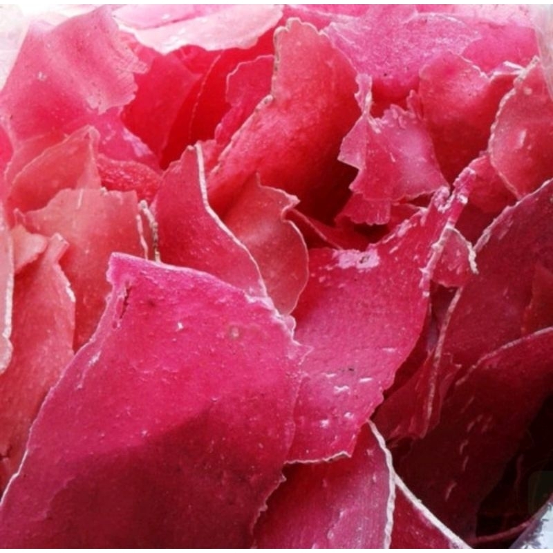 

Kerupuk merah Padang 250gr